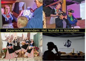 Experience Volendam
